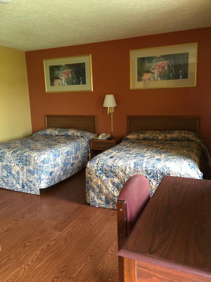 Bel Air Motel Кларксвилл Экстерьер фото